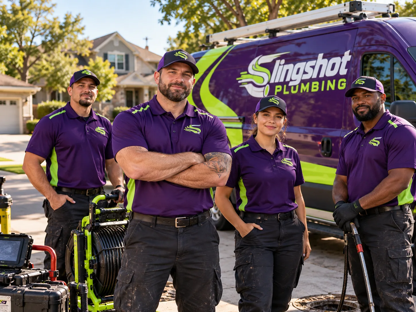 Drain Cleaning in Morganville, KS near me